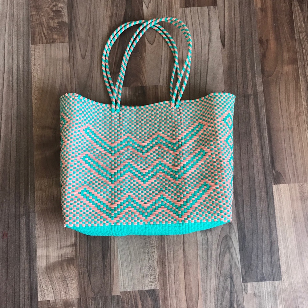 NEW Handwoven bag.